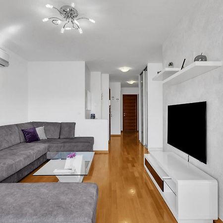 Apartman Linea Makarska Buitenkant foto