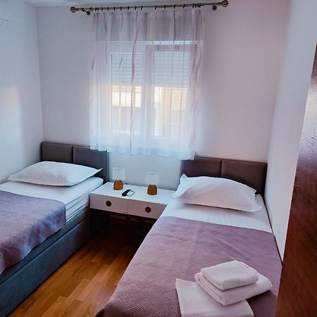 Apartman Linea Makarska Buitenkant foto