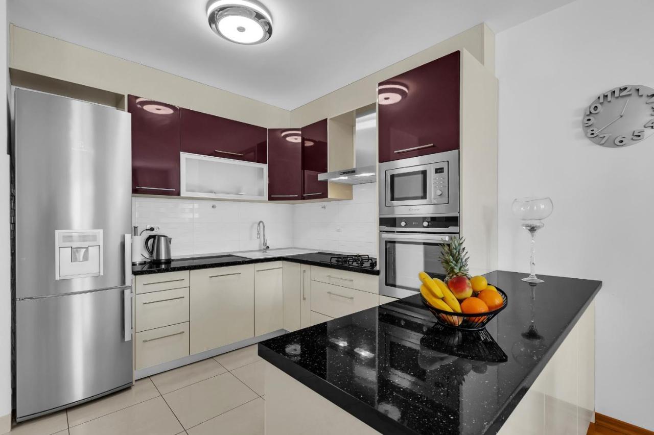 Apartman Linea Makarska Buitenkant foto