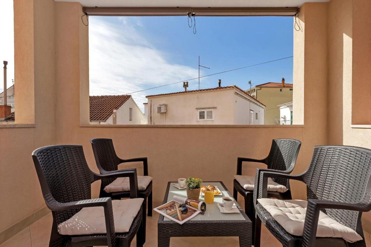 Apartman Linea Makarska Buitenkant foto